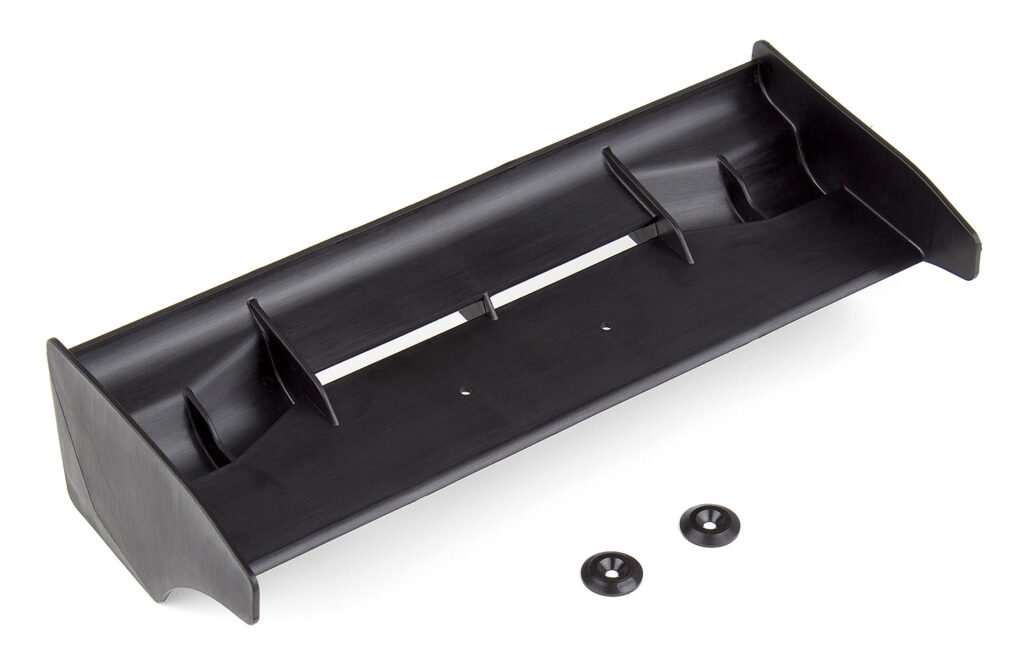 Wing RC8B3 IFMAR Black (81104)