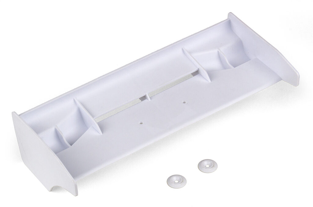 Wing RC8B3 IFMAR White (81105)