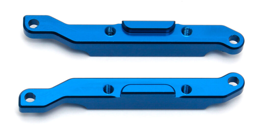 Engine Mounts RC8B3 FT (81117)