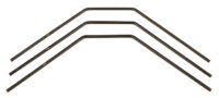 Anti-roll Bars 2.0-2.2mm RC8B3 FT Front (81129)