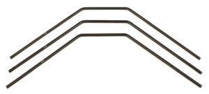 Anti-roll Bars 2.0-2.2mm RC8B3 FT Front (81129)