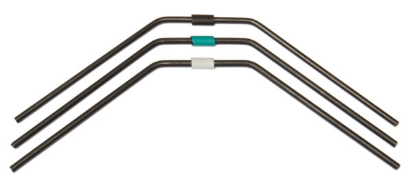 Anti-roll Bars 2.3-2.5mm FT RC8B3 Front (81130)