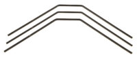 Anti-roll Bars Rear 2.2-2.4mm RC8B3 FT (81139)