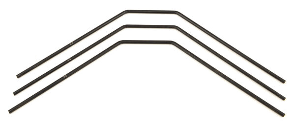 Anti-roll Bars Rear 2.2-2.4mm RC8B3 FT (81139)