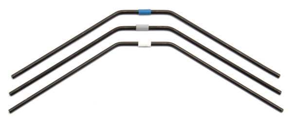 Anti-roll Bars 2.5-2.7mm RC8B3 FT (81140)