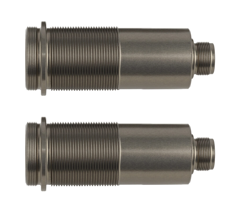 Shock Bodies 16x36.5mm Hard anodized (81163)