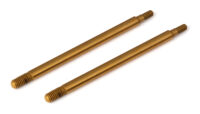 Shock Shafts 3.5x33.5mm TiN (81172)