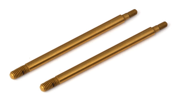 Shock Shafts 3.5x33.5mm TiN (81172)