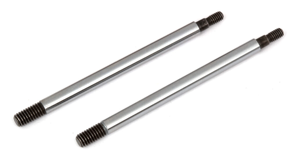 Shock Shafts 3.5x30.5mm FT Chrome (81174)