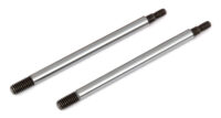 Shock Shafts 3.5x30.5mm FT Chrome (81174)