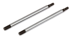 Shock Shafts 3.5x30.5mm FT Chrome (81174)