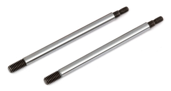 Shock Shafts 3.5x30.5mm FT Chrome (81174)