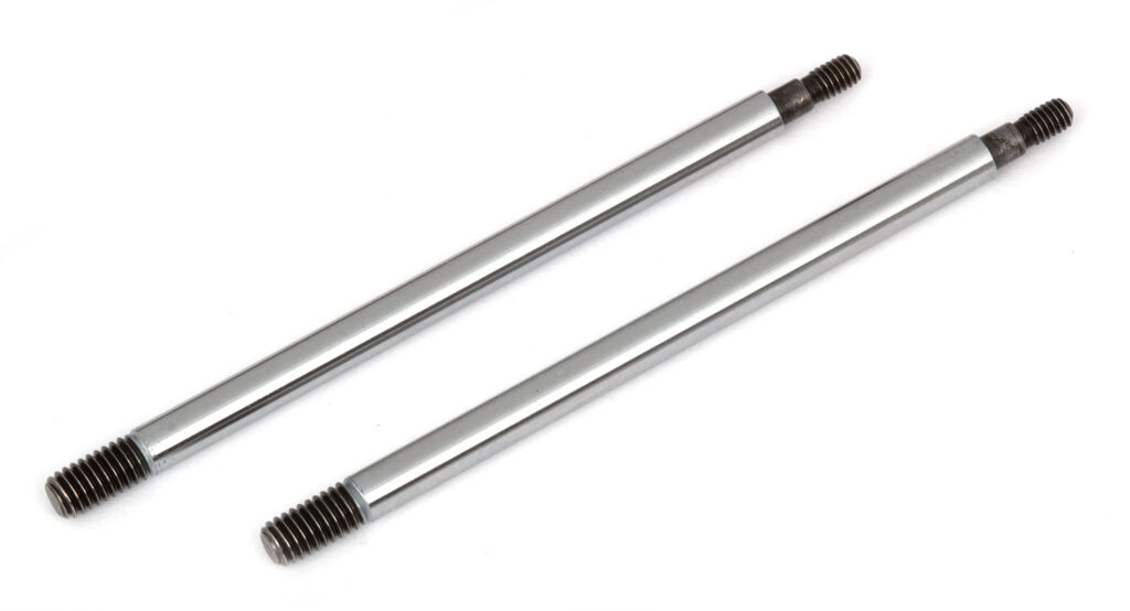 Shock Shafts 3.5x39.5mm RC8B3 FT Chrome (81175)