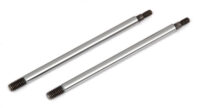 Shock Shafts 3.5x39.5mm RC8B3 FT Chrome (81175)