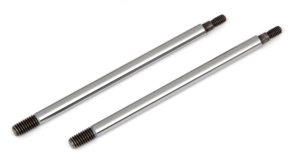 Shock Shafts 3.5x39.5mm RC8B3 FT Chrome (81175)