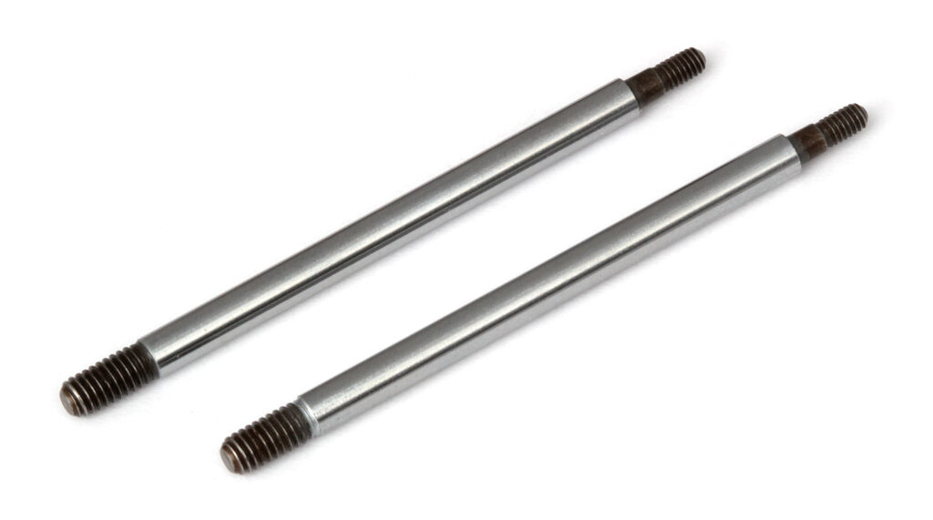 Shock Shafts 3.5x33.5mm Chrome FT (81176)