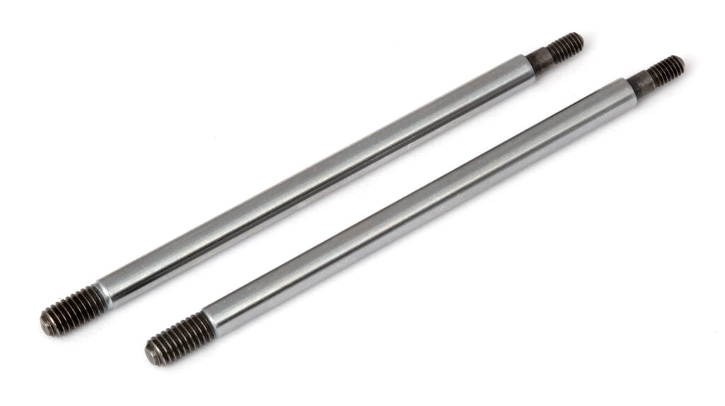 Shock Shafts 3.5x42.5mm Chrome FT (81177)