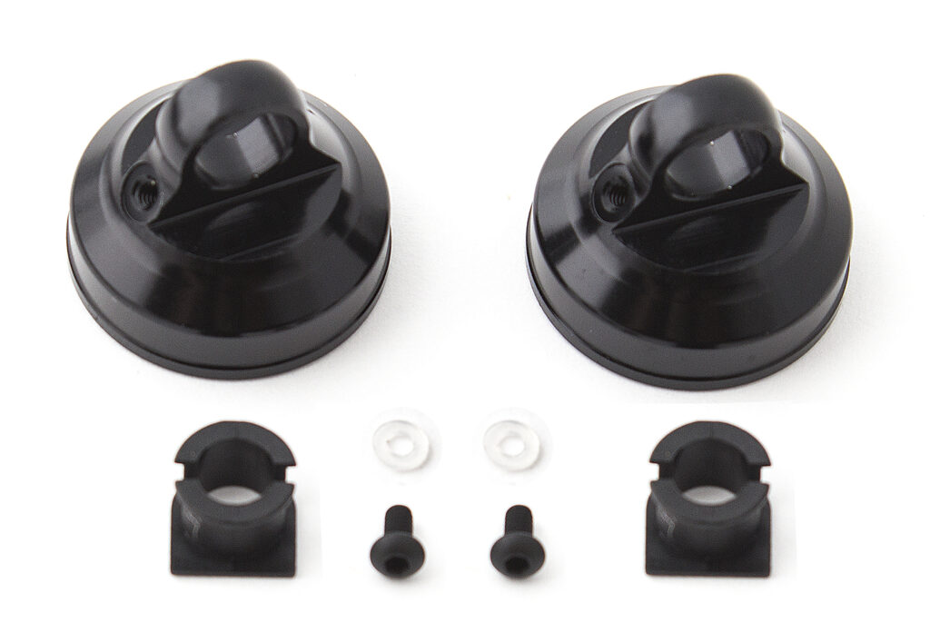 Shock Caps 16mm Bleeder (81179)