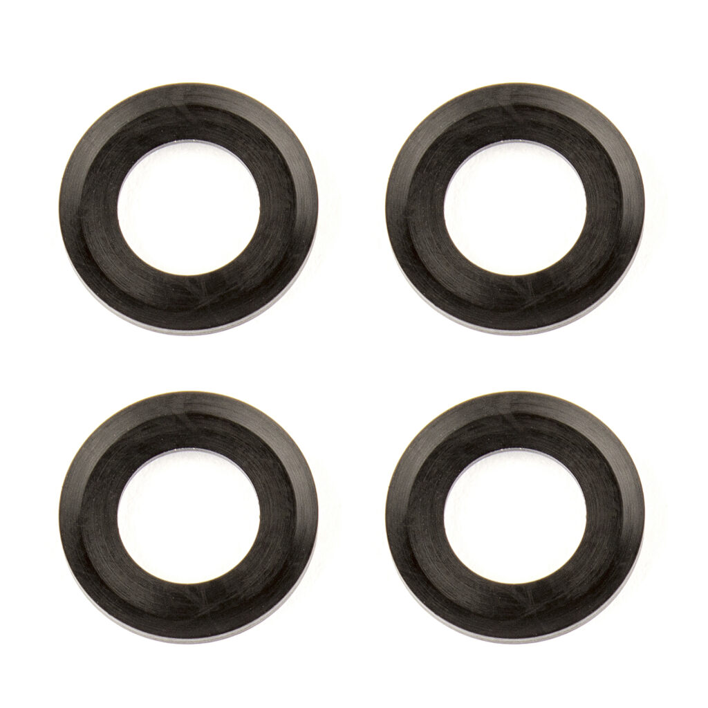 Shock Cap Seals 16mm Bleeder (81184)