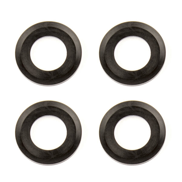 Shock Cap Seals 16mm Bleeder (81184)