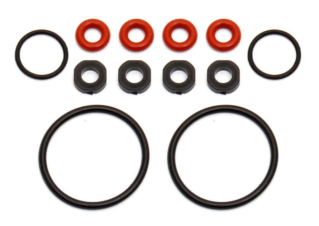 Shock Rebuild Kit RC8 (81185)