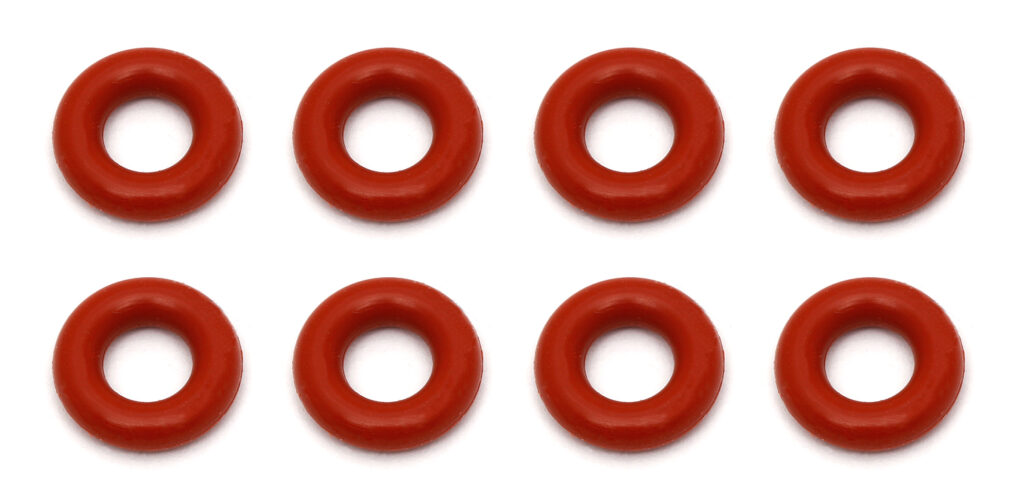 Shock O-Rings RC8 (81186)