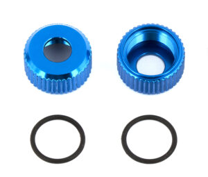 Shock Body Seal Retainers RC8 (81188)