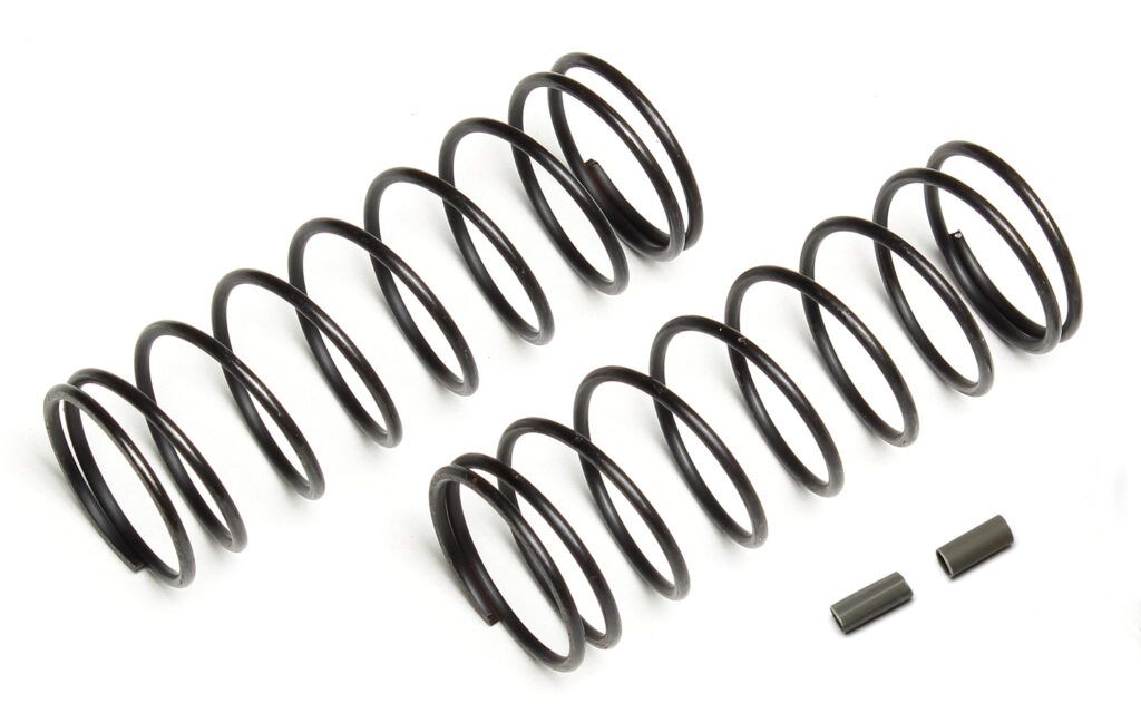 Shock Springs Front 4.7 lb/in Gray (81213)