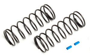 Shock Springs Front 5.0 lb/in Blue (81214)