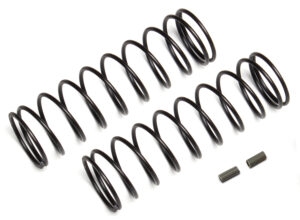 Shock Springs Rear 4.1lb/in Gray (81218)
