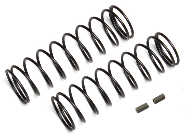 Shock Springs Rear 4.1lb/in Gray (81218)