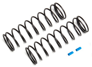 Shock Springs Rear 4.3lb/in Blue (81219)
