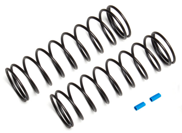 Shock Springs Rear 4.3lb/in Blue (81219)
