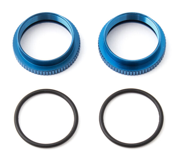 Shock Spring Collars 20mm (81221)
