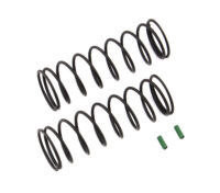 Shock Springs V2 Front 4.9 lb/in, L70, 9.5T, 1.6D Green (81222)