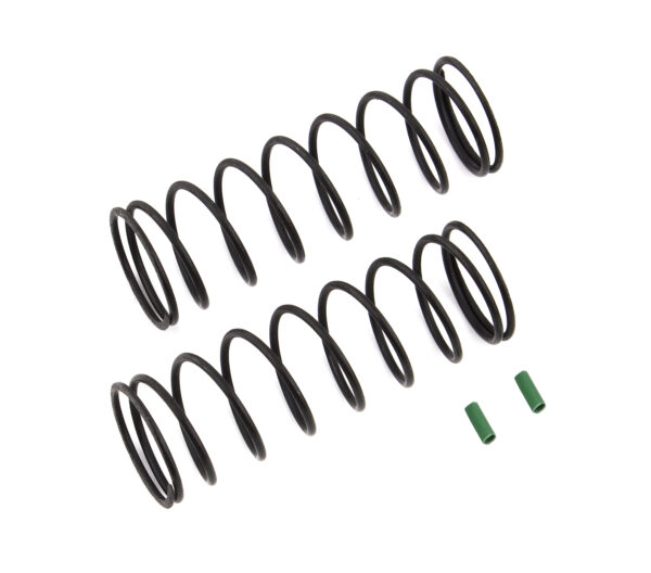 Shock Springs V2 Front 4.9 lb/in, L70, 9.5T, 1.6D Green (81222)