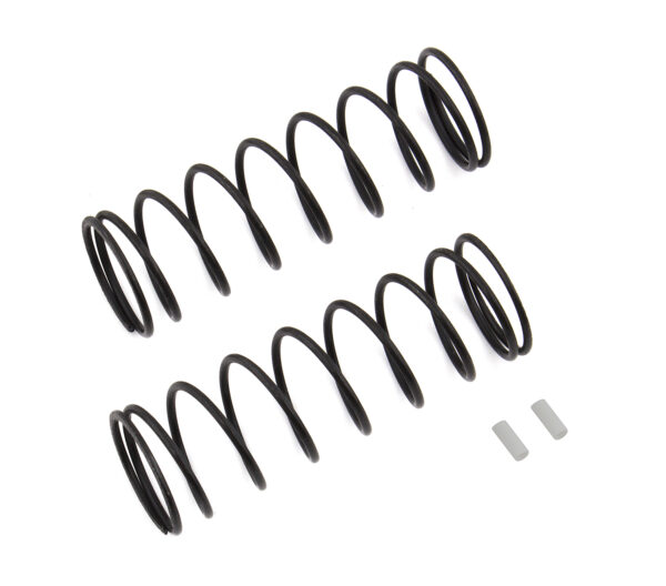 Shock Springs V2 Front 5.1lb/in, L70, 9.25T, 1.6D White (81223)