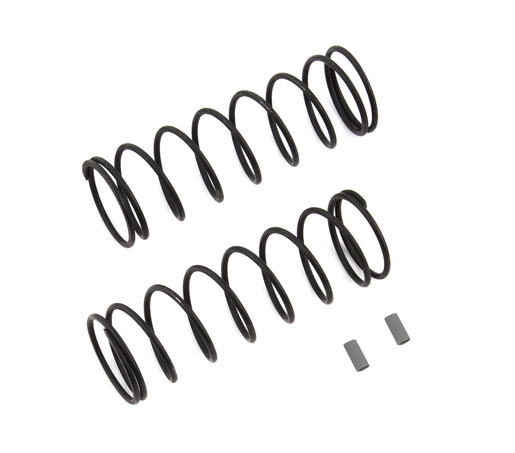 Shock Springs V2 Front 5.3 lb/in, L70, 9.0T, 1.6D Gray (81224)