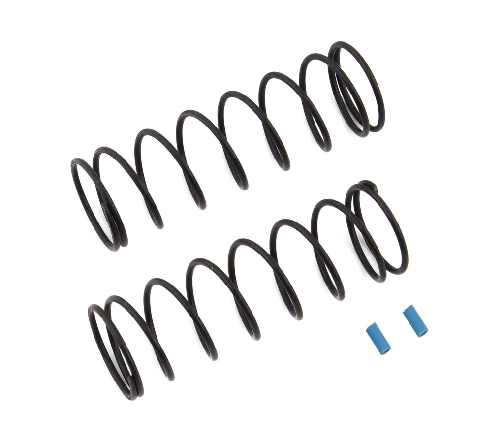 Shock Springs V2 Front 5.5lb/in, L70, 8.75T, 1.6D Blue (81225)
