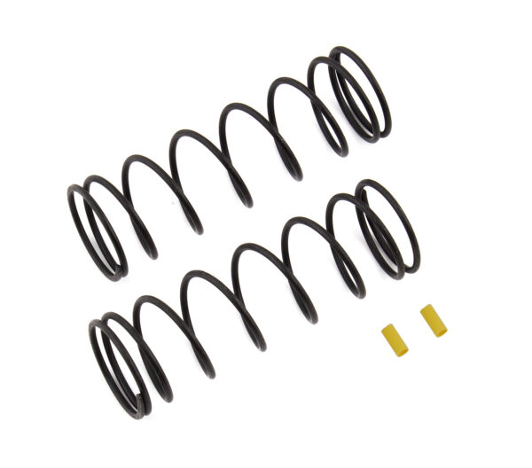 Shock Springs V2 Front 5.7lb/in, L70, 8.5T, 1.6D Yellow (81226)