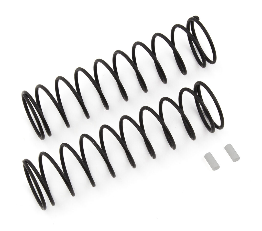 Shock Springs V2 Rear 4.1 lb/in, L86, 11.0T, 1.6D White (81229)