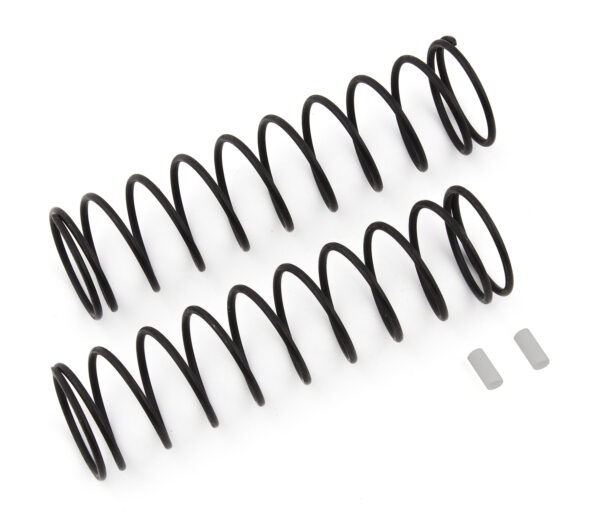 Shock Springs V2 Rear 4.1 lb/in, L86, 11.0T, 1.6D White (81229)