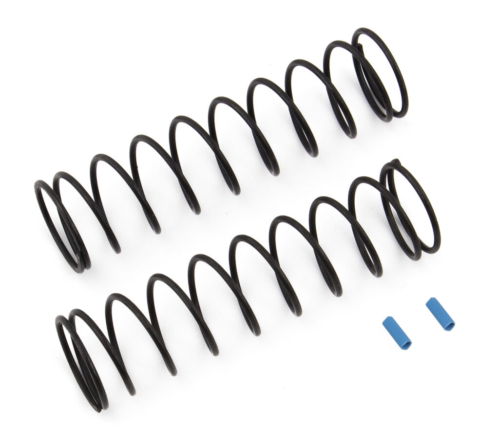 Shock Springs V2 Rear 4.3 lb/in, L86, 10.5T, 1.6D Blue (81231)