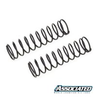 Shock Springs Rear V2 3.9 lb/in, L86, 11.50T, 1.6D Black (81235)