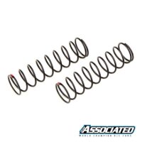 Shock Springs Rear V2 4.7lb/in, L86, 10.0T, 1.6D Red (81237)
