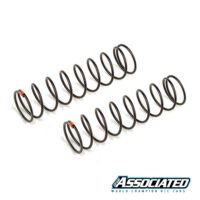 Shock Springs Rear V2 4.9 lb/in, L86, 9.5T, 1.6D Orange (81238)