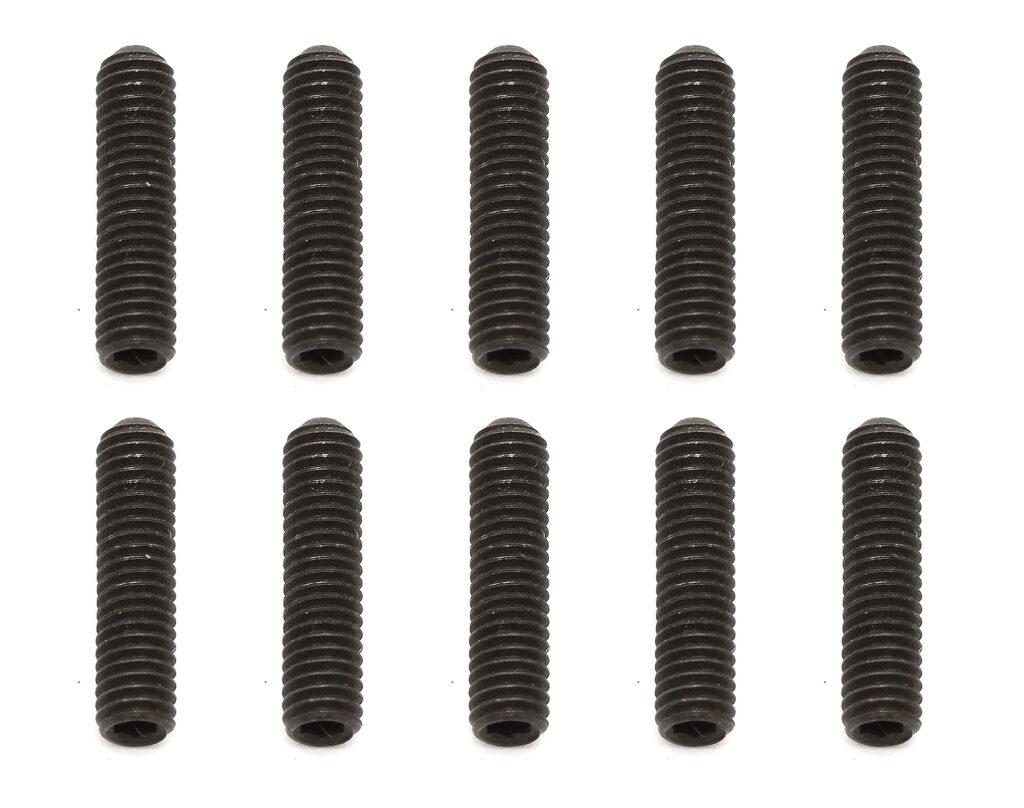 Set Screws M3x12mm (81258) Team Associated