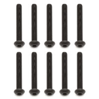 Screws M2.5x18mm BHCS (81259) Team Associated