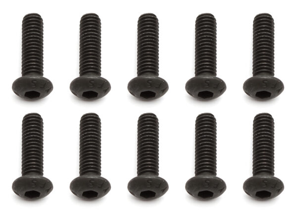 Screws M4x14mm BHCS (81260) Team Associated