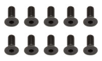 Screws M4x10mm FHCS (81262) Team Associated